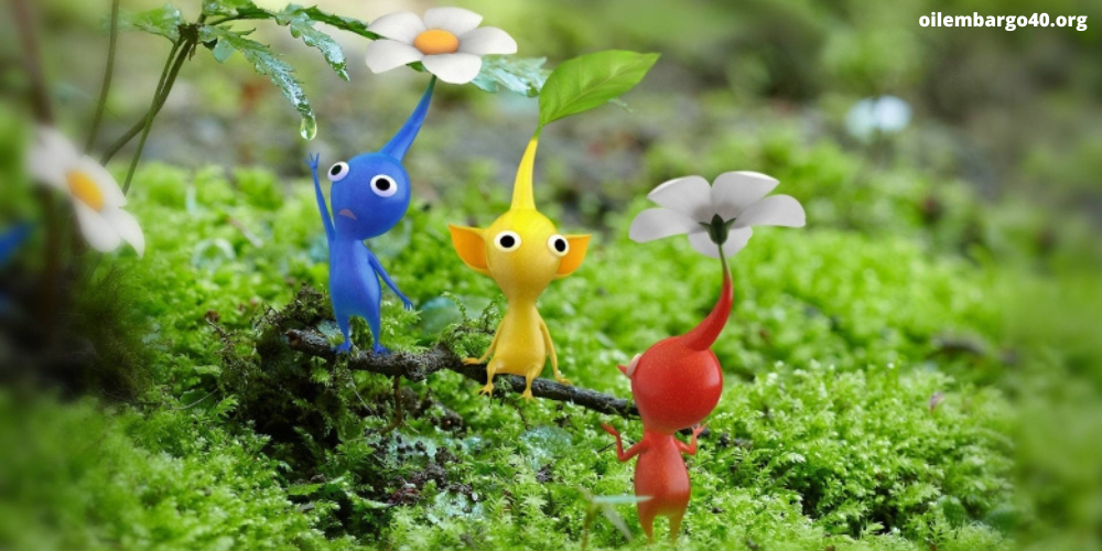 Strengthening Your Pikmin Army